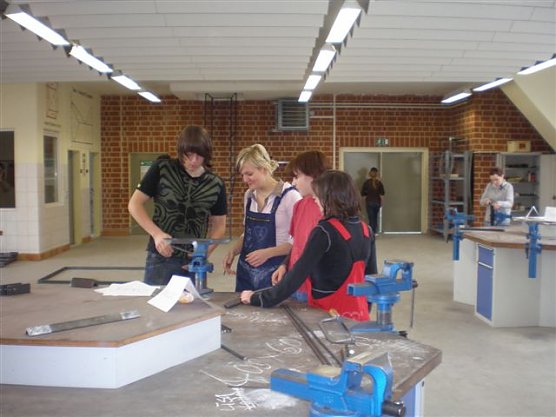 Früh übt sich, wer ein Meister.... (Foto: SGB) Früh übt sich, wer ein Meister.... (Foto: SGB)