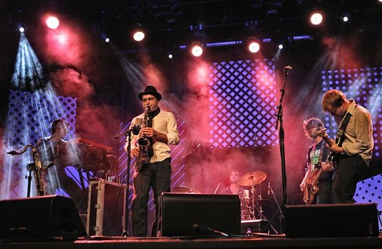 Jazz in der Penne (Foto: Agentur)