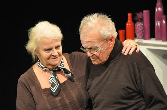 Proben laufen (Foto: Joachim Ronniger) Proben laufen (Foto: Joachim Ronniger)