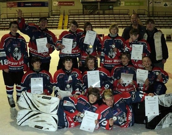 Vizemeister (Foto: privat)