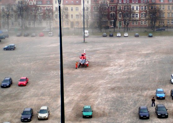 Flughafen in Nordhausen (Foto: Witzel) Flughafen in Nordhausen (Foto: Witzel)