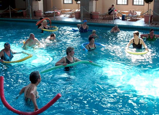 Seniorenschwimmen (Foto: privat)