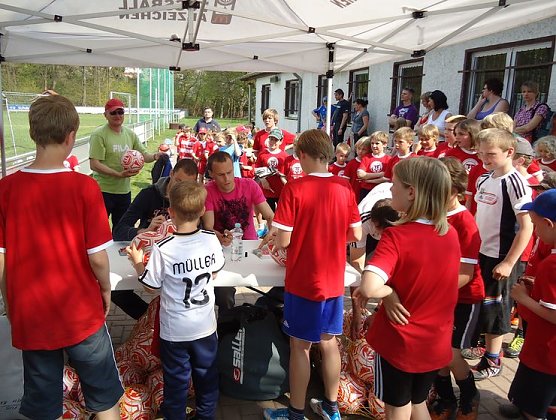Vier tolle Tage (Foto: M. Schminkel)