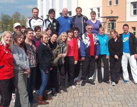 Bestanden (Foto: KSB)