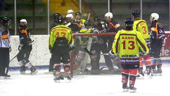 Rudelbildung (Foto: nnz) Rudelbildung (Foto: nnz)