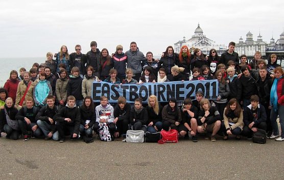 Besuch in England (Foto: privat)