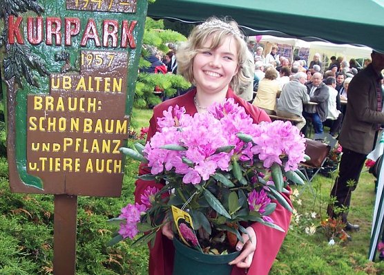 Fest in Sülzhayn (Foto: privat) Fest in Sülzhayn (Foto: privat)