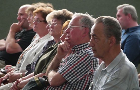 Die Bürger (Foto: nnz) Die Bürger (Foto: nnz)