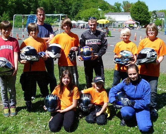 Gehen am Wochenende an den Start (Foto: privat) Gehen am Wochenende an den Start (Foto: privat)