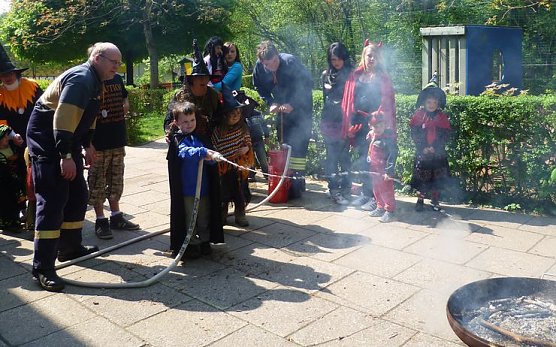 Gefeiert (Foto: privat) Gefeiert (Foto: privat)