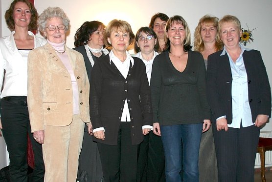 Frauenpower (Foto: CDU) Frauenpower (Foto: CDU)