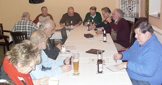 Zugehört (Foto: Werner Mogk) Zugehört (Foto: Werner Mogk)