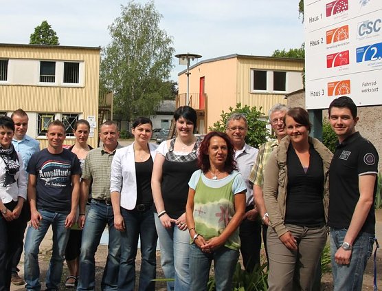 Vorgestellt (Foto: J. Piper)