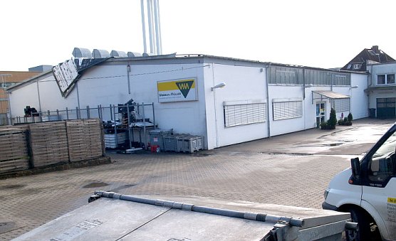 Dach weg - Kyffhäuser Straße (Foto: nnz) Dach weg - Kyffhäuser Straße (Foto: nnz)