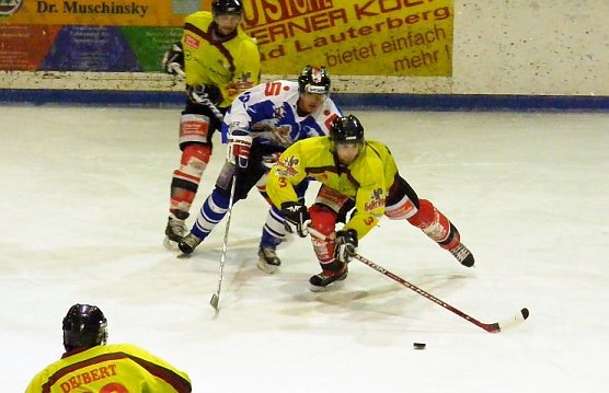 Knapp gewonnen (Foto: Koch)