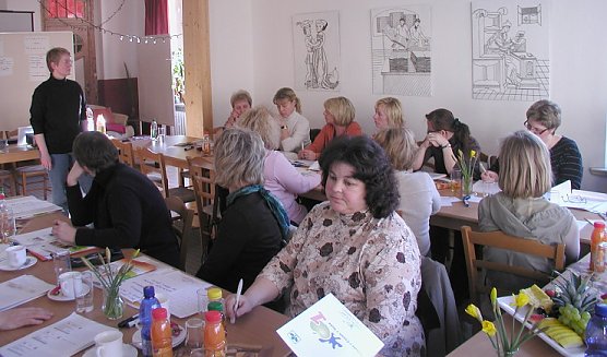 Auditorium (Foto: Horizont) Auditorium (Foto: Horizont)