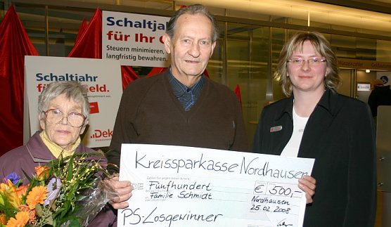 Schmidts im Gl&uuml;ck (Foto: nnz)