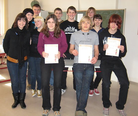 Die Besten Schreiberlinge (Foto: nnz)