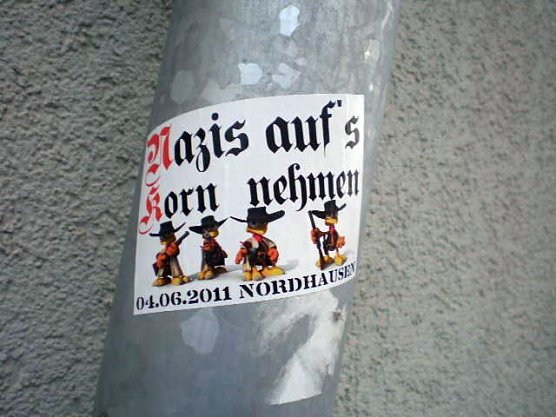 Geistlos (Foto: H. Buntfuß) Geistlos (Foto: H. Buntfuß)