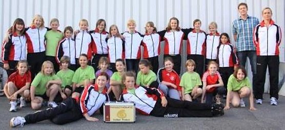 E und D Jugend (Foto: NSV) E und D Jugend (Foto: NSV)