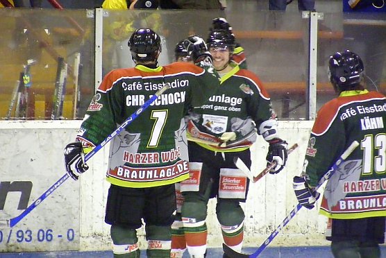 Gejubelt (Foto: Koch) Gejubelt (Foto: Koch)