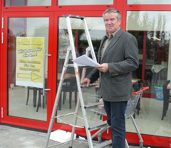 Dirk Beyer (Foto: TiRo Neu)