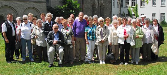 Spurensuche in K&ouml;ln (Foto: privat)
