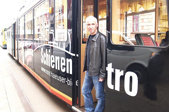 Start zur Premierenfahrt (Foto: nnz)