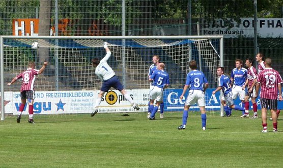 Entt&auml;uschend (Foto: nnz)