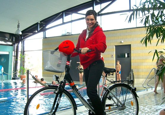 Baddel im Korb (Foto: Stadtwerke) Baddel im Korb (Foto: Stadtwerke)