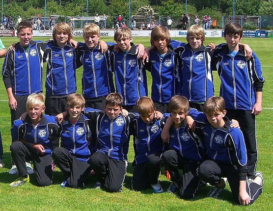 In Erfurt gepunktet (Foto: privat)