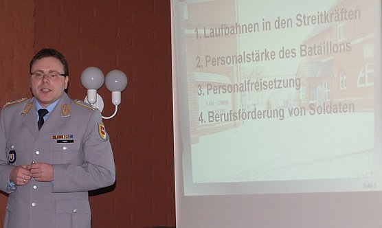 Klartext geredet (Foto: NUV) Klartext geredet (Foto: NUV)