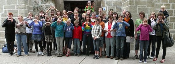 Auf nach Dresden (Foto: nnz)