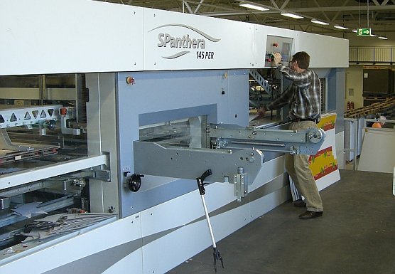 Blick in das Innere (Foto: Freund) Blick in das Innere (Foto: Freund)