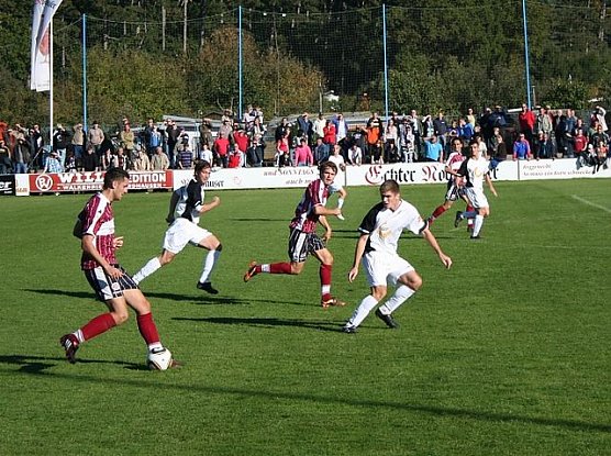 Heimspiel gegen Gera (Foto: Klaus Verkouter)
