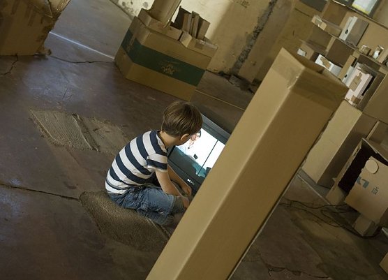 Ausstellung er&ouml;ffnet (Foto: privat)