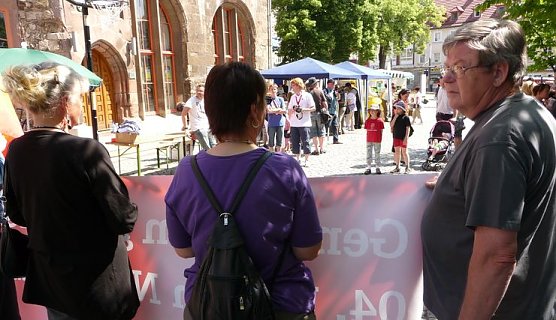 Gemeinsames Handeln (Foto: nnz)