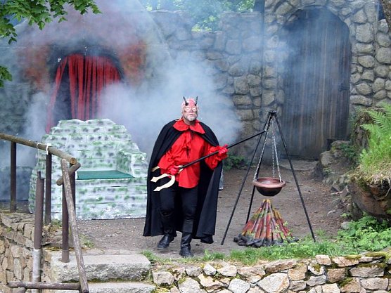 Der Teufel (Foto: privat)