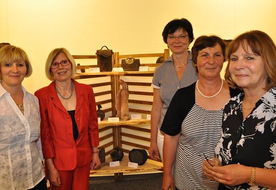 Die Rakuluzer (Foto: I. Wiegand) Die Rakuluzer (Foto: I. Wiegand)