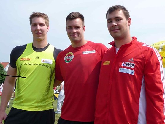 Die Diskuselite (Foto: privat) Die Diskuselite (Foto: privat)