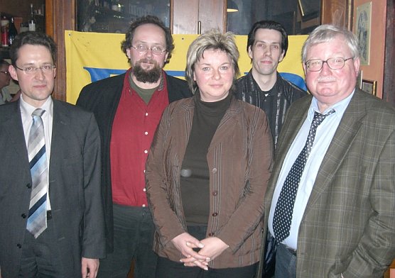 Erweiterter Vorstand (Foto: FDP)