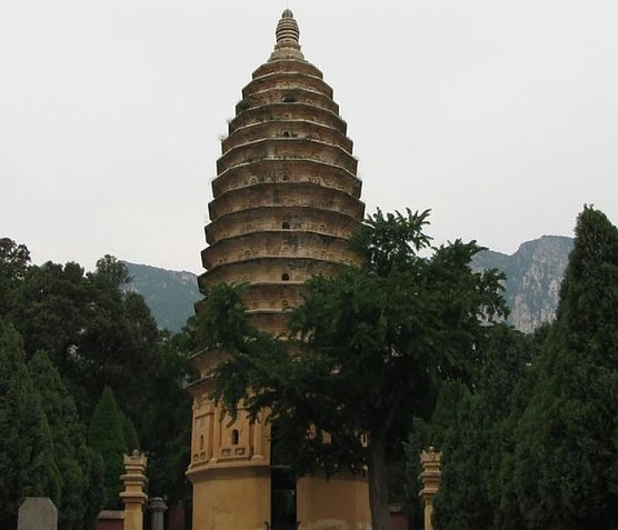 Unterwegs in China (Foto: privat)