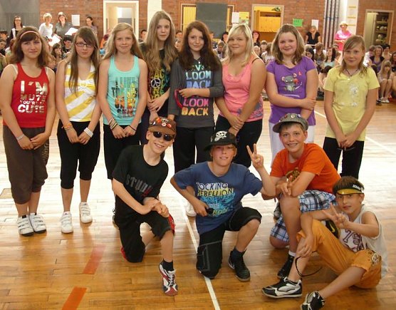 Getanzt (Foto: privat)