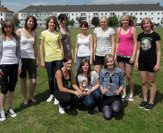 Gute Ergebnisse (Foto: S. Meyer) Gute Ergebnisse (Foto: S. Meyer)