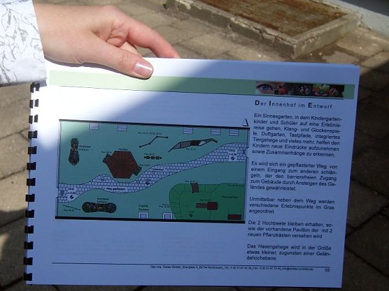 So soll der Innenhof aussehen (Foto: privat)