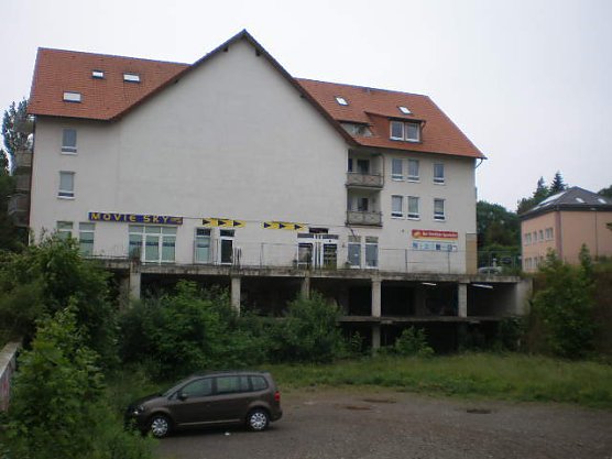 Wann verschwindet diese Brache? (Foto: privat)