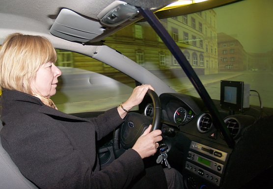 Oberb&uuml;rgermeisterin on tour (Foto: nnz)