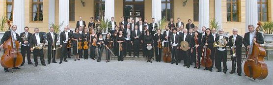 Das Loh-Orchester (Foto: Theater)