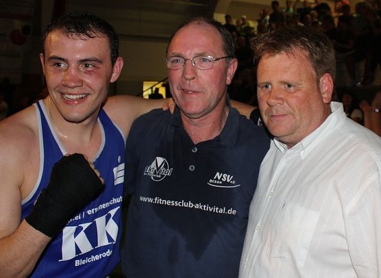 Johann Witt (Foto: P. Grabe) Johann Witt (Foto: P. Grabe)