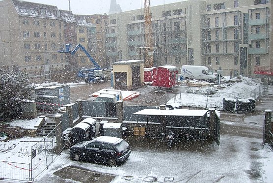 Keine Romantik (Foto: nnz) Keine Romantik (Foto: nnz)